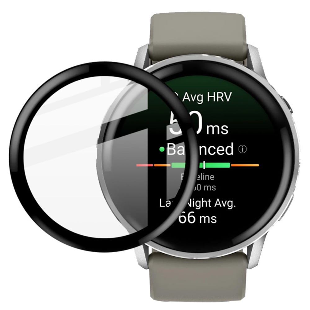 Garmin Venu 4 45mm Skærmbeskytter