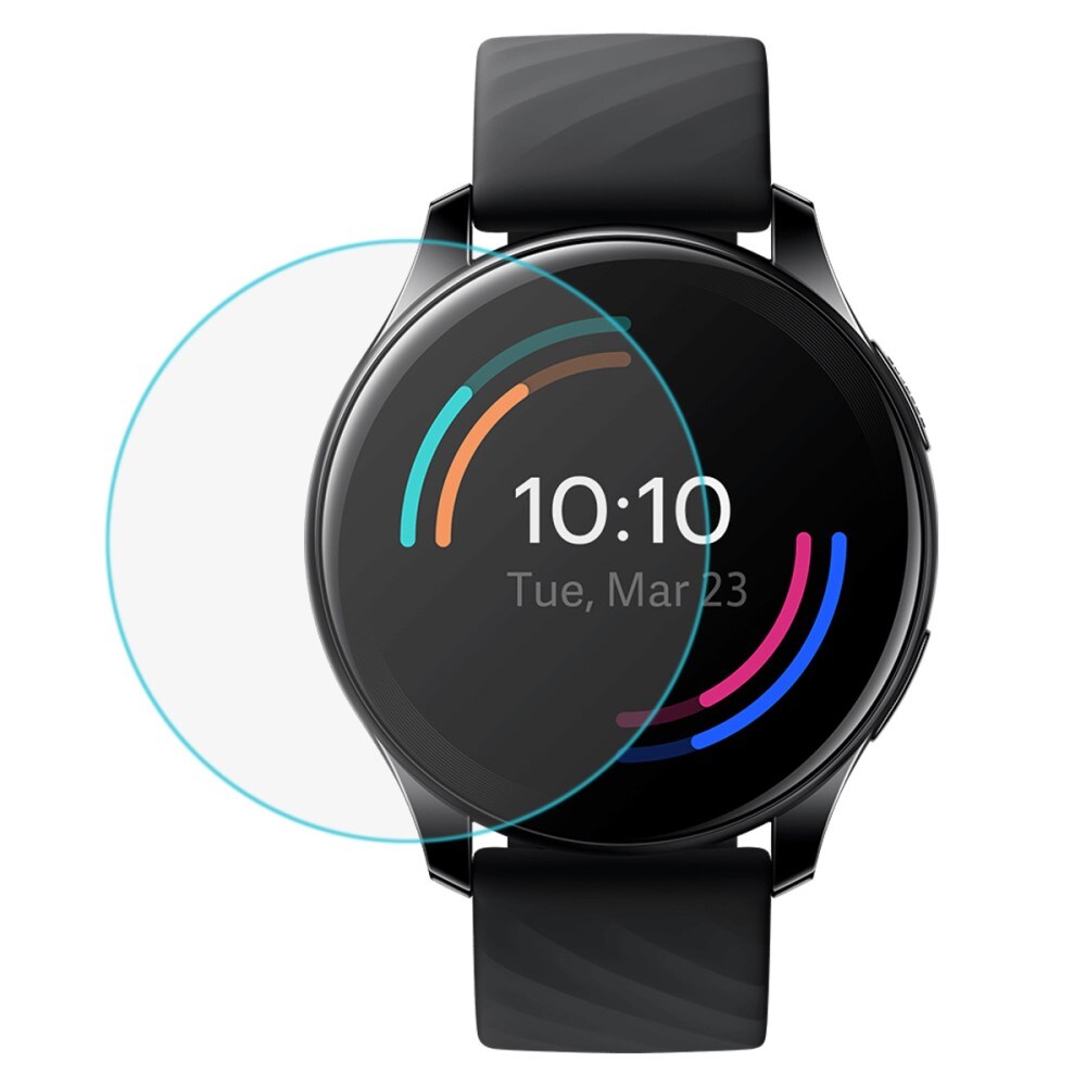  OnePlus Watch Skærmbeskytter - Beskyttelsesfilm