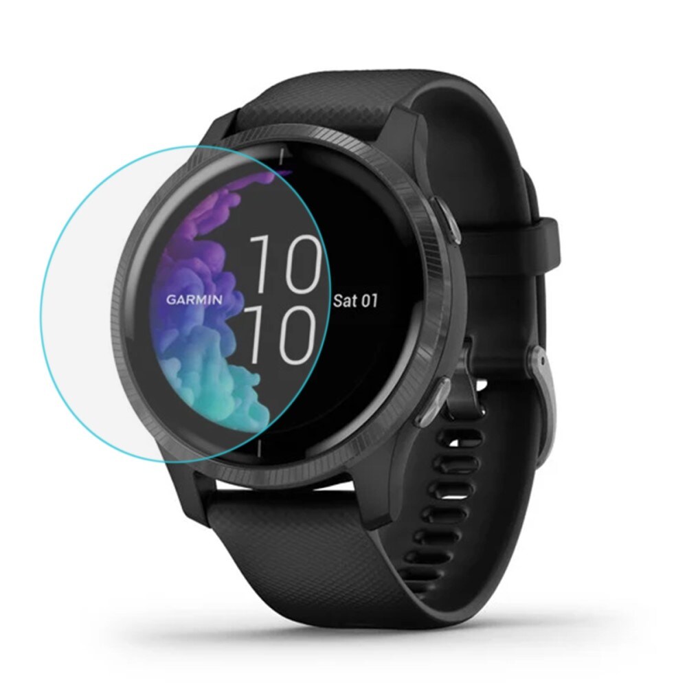 Garmin Venu 2 Skærmbeskytter - Beskyttelsesfilm