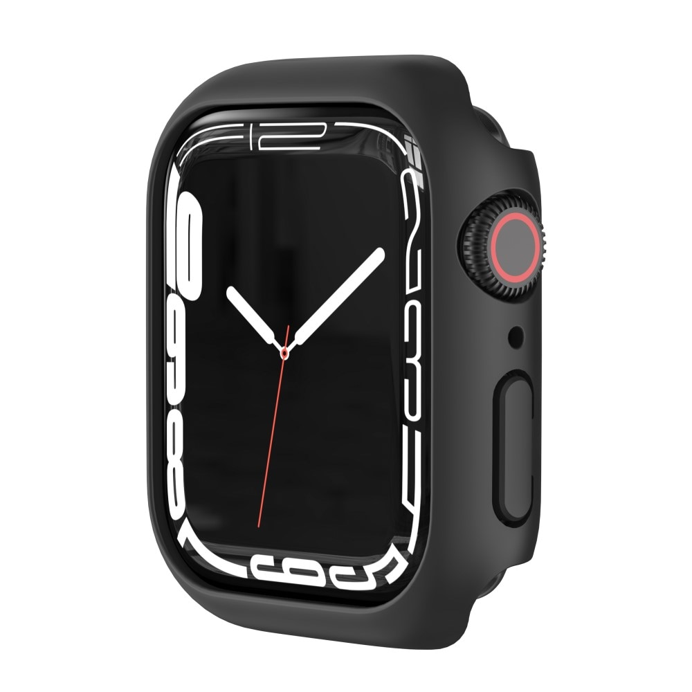 Apple Watch Series 7 41mm Hårdt Cover, Sort