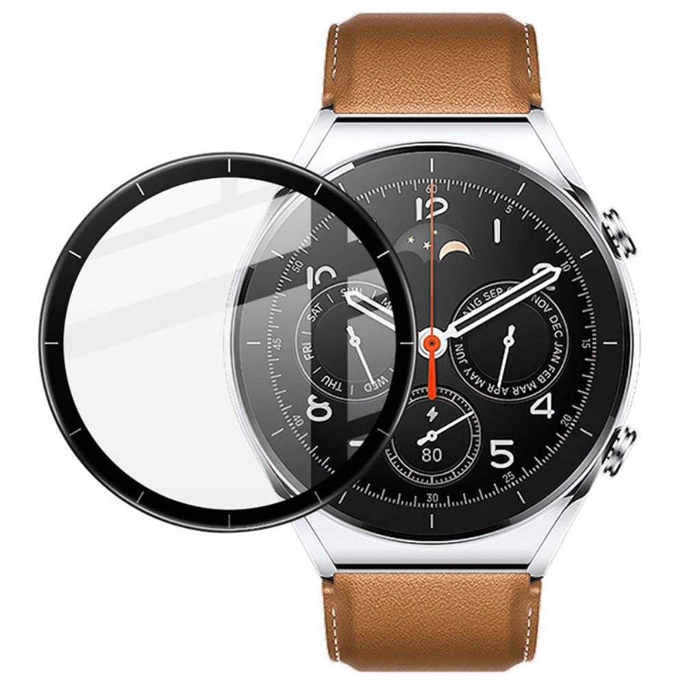 Xiaomi Watch S1 Skærmbeskytter
