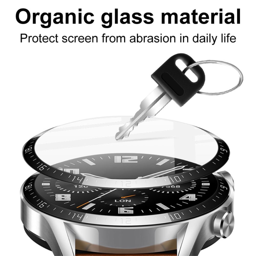 Garmin Venu 2 Plus Skærmbeskytter