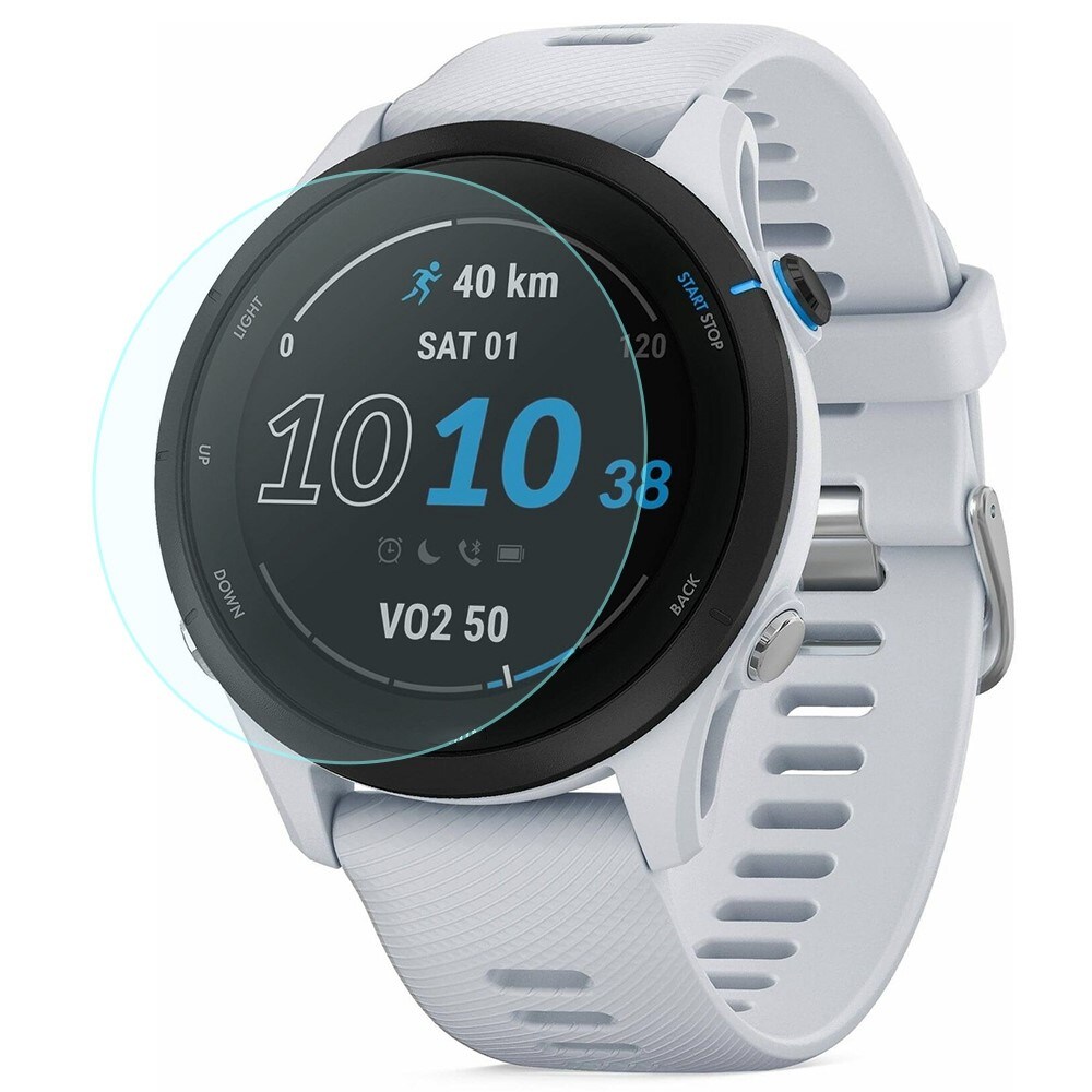 Garmin Forerunner 255 Skærmbeskytter - Beskyttelsesfilm