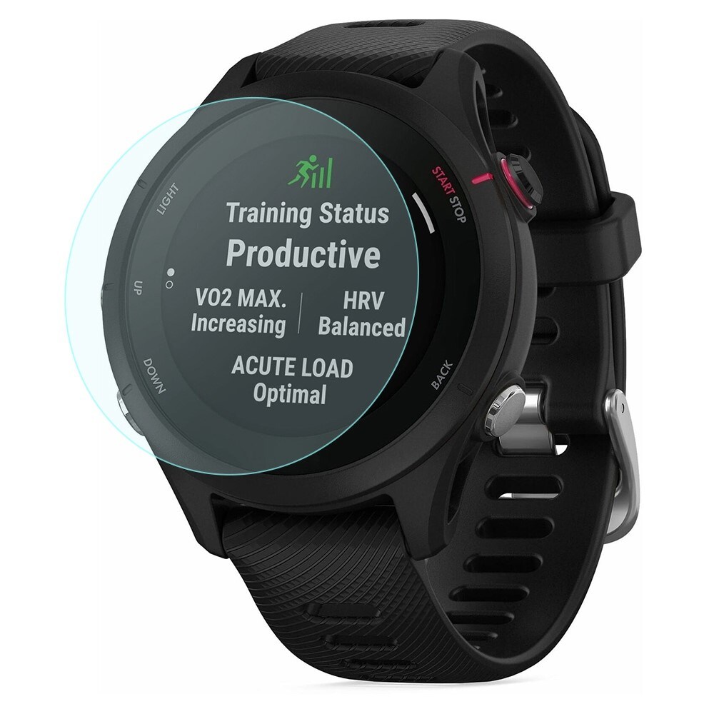 Garmin Forerunner 255S Skærmbeskytter - Beskyttelsesfilm