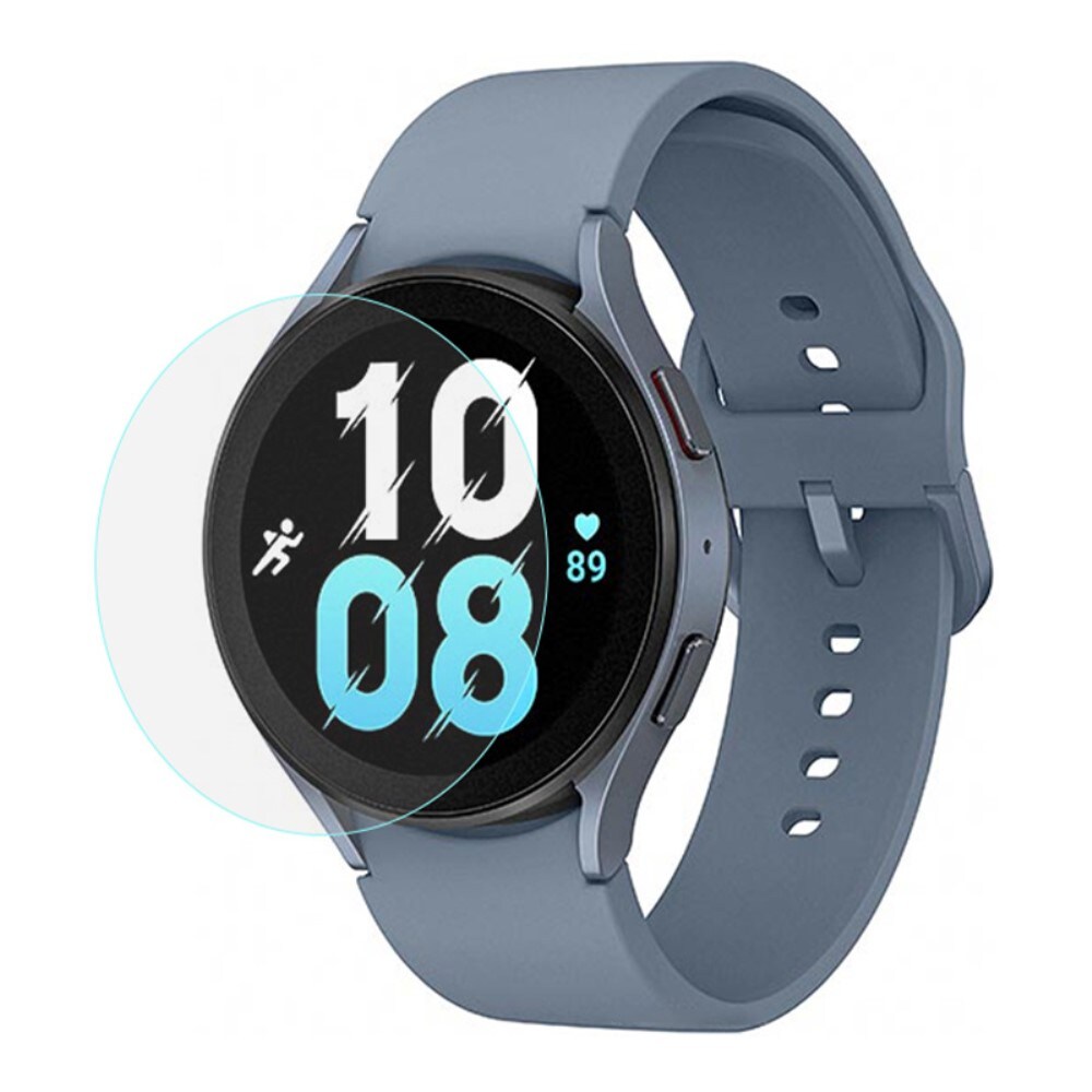 Samsung Galaxy Watch 5 40mm Skærmbeskytter - Beskyttelsesfilm