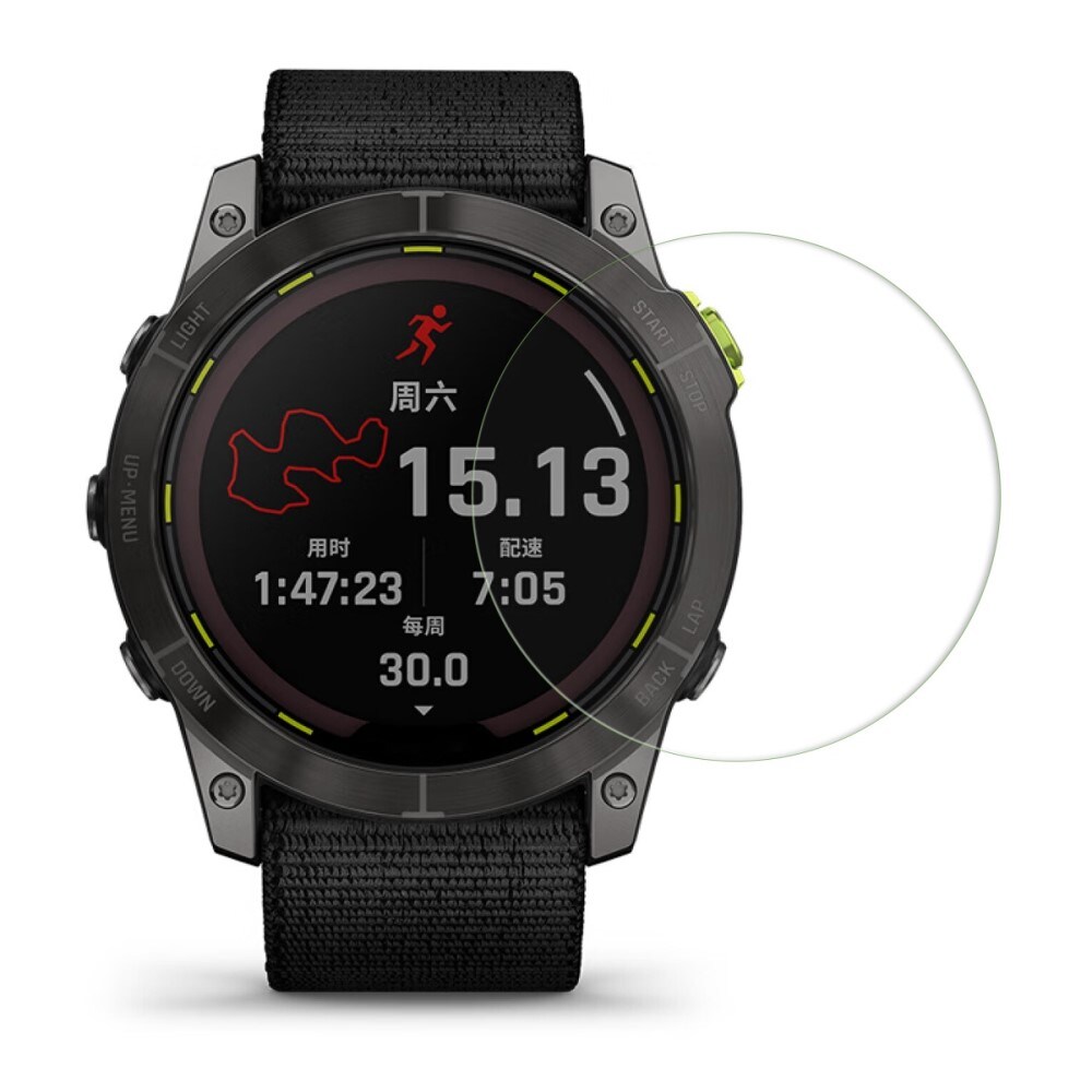 Garmin Enduro Skærmbeskytter - Beskyttelsesfilm