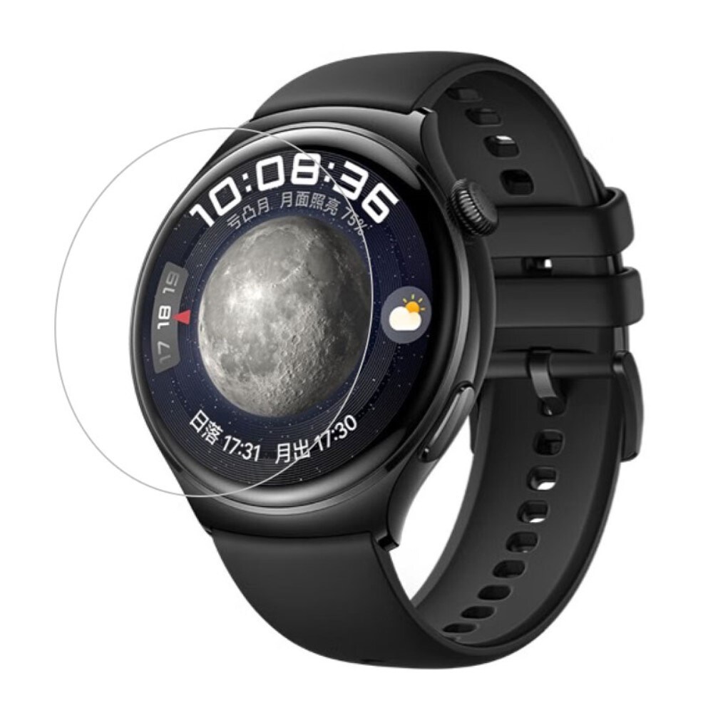  Huawei Watch 4 Skærmbeskytter - Beskyttelsesfilm