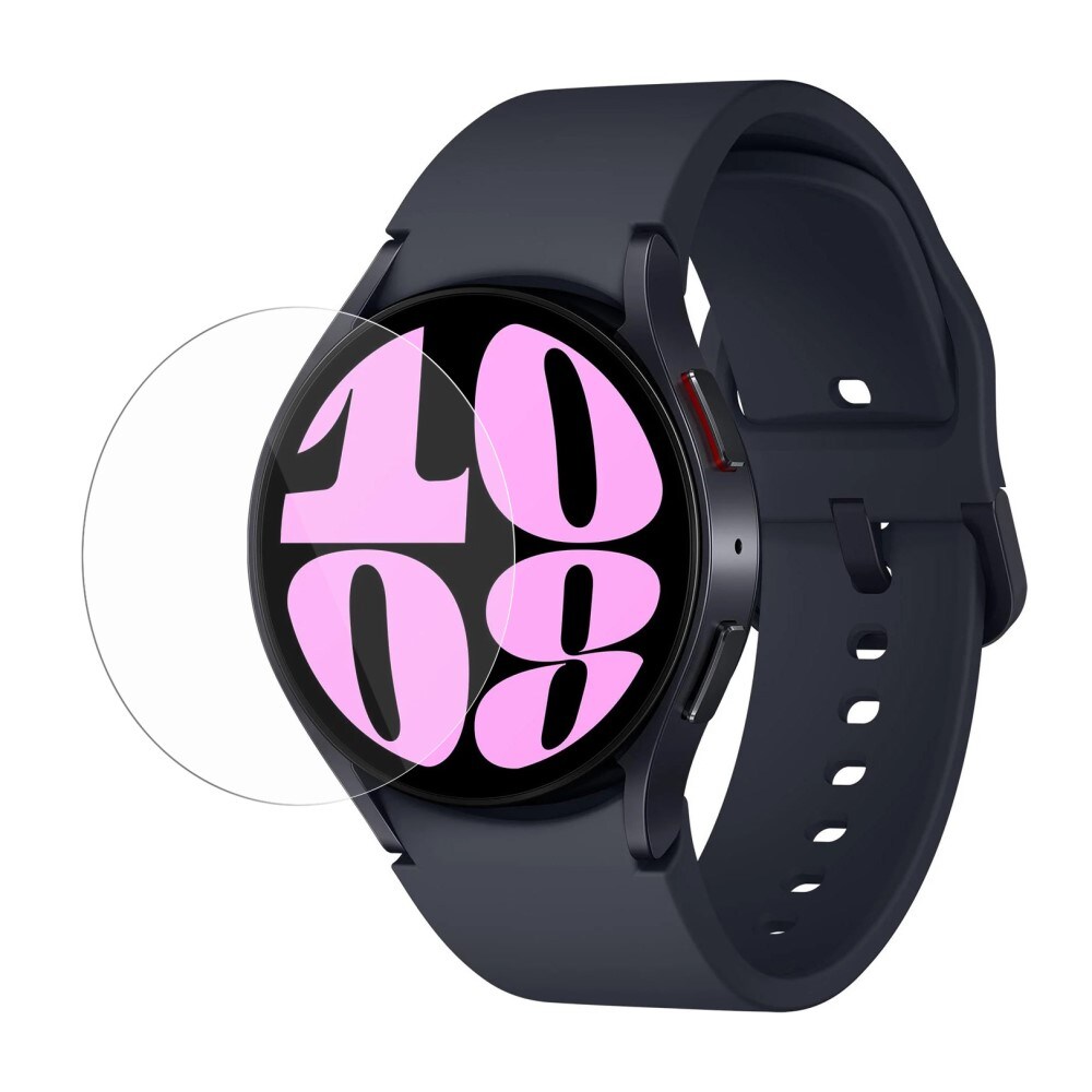 Samsung Galaxy Watch 6 40mm Skærmbeskytter i hærdet glas