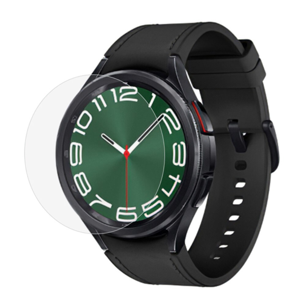 Samsung Galaxy Watch 6 Classic 47mm Skærmbeskytter - Beskyttelsesfilm