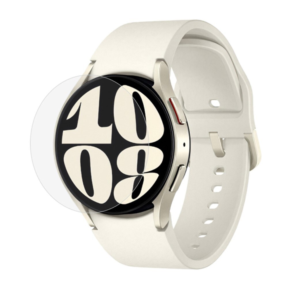 Samsung Galaxy Watch 6 40mm Skærmbeskytter - Beskyttelsesfilm