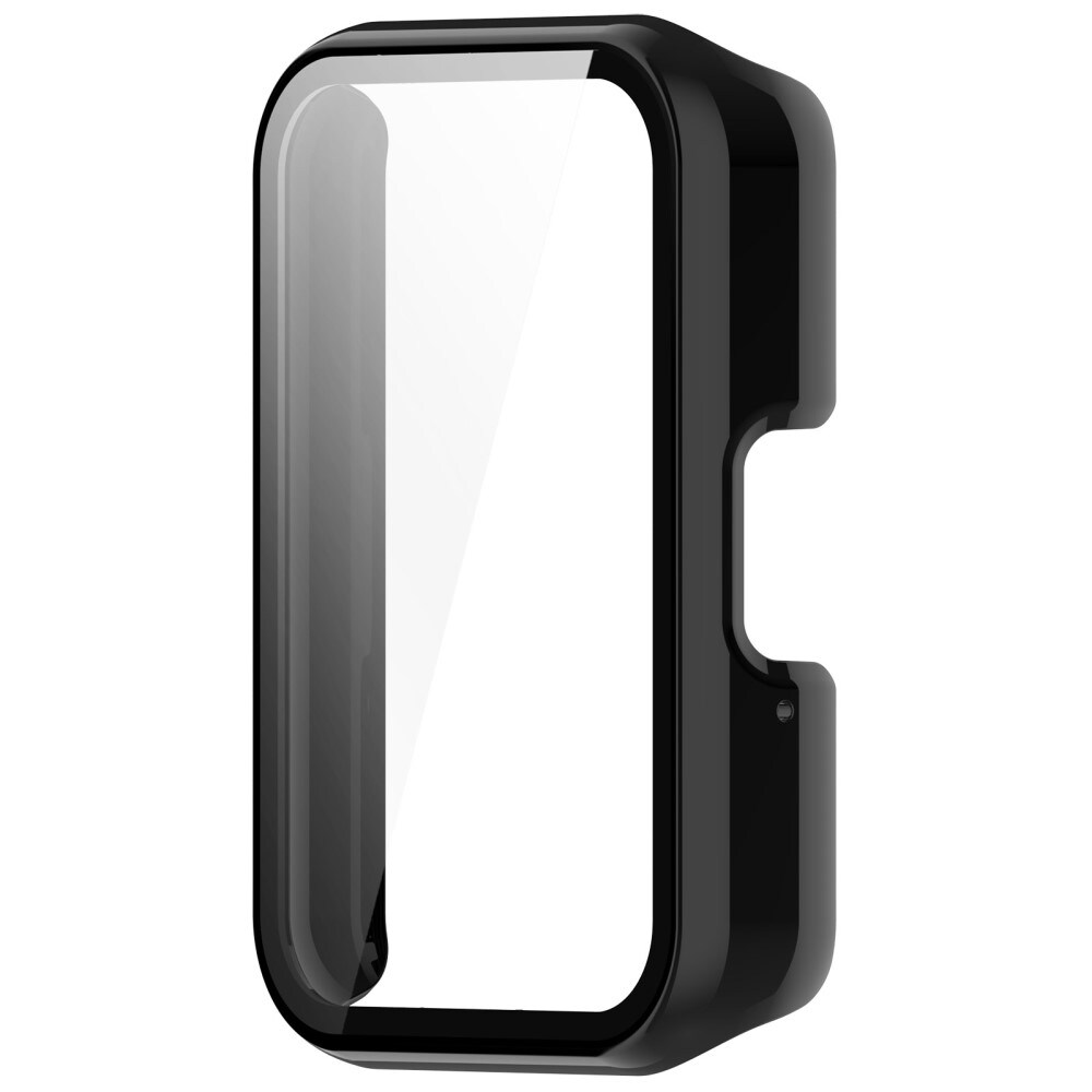 Samsung Galaxy Fit 3 Heldækkende cover med indbygget skærmbeskytter, Sort