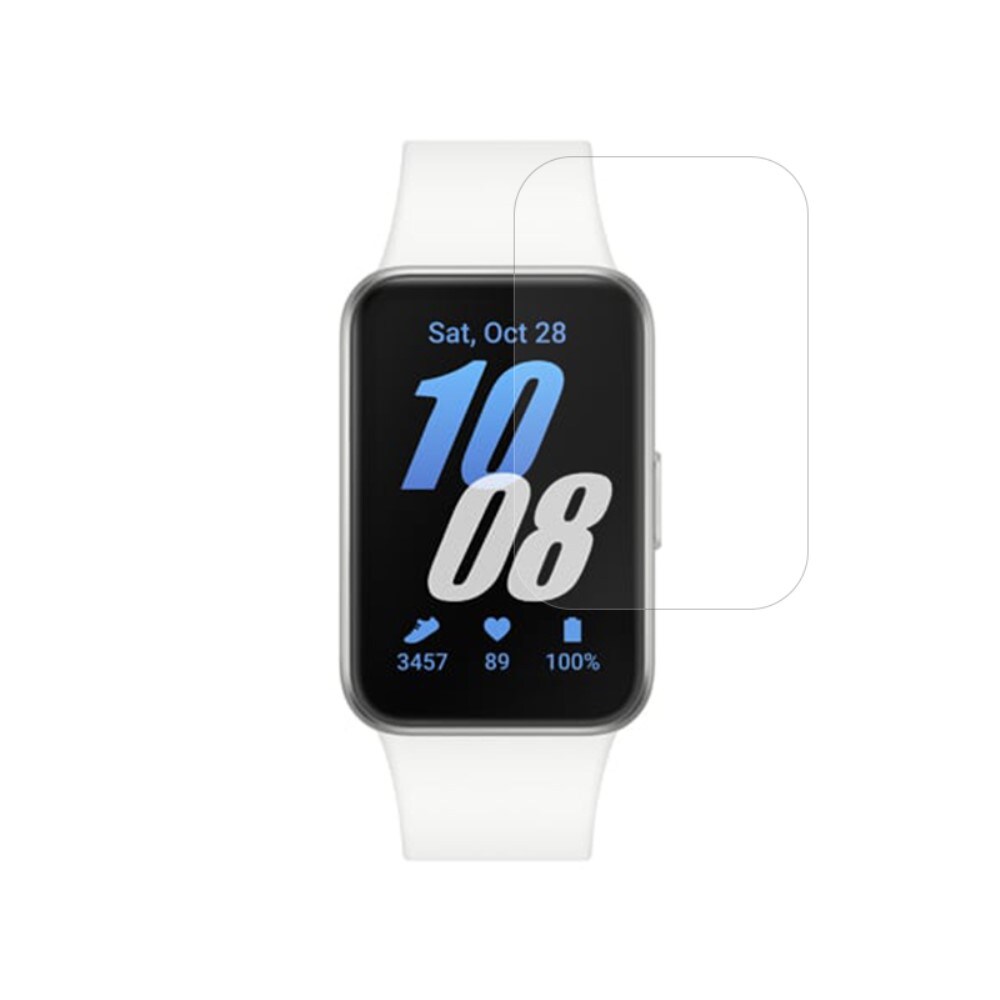 Samsung Galaxy Fit 3 Skærmbeskytter - Beskyttelsesfilm