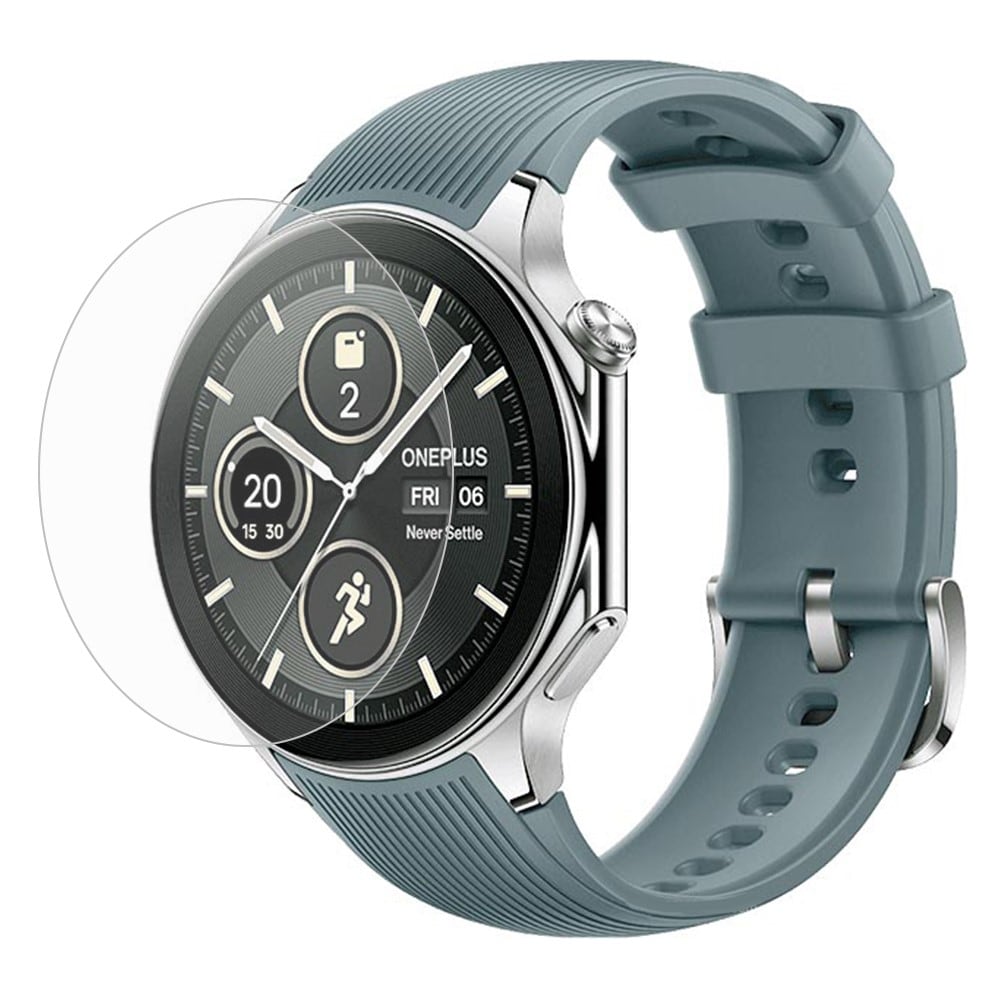  OnePlus Watch 2 Skærmbeskytter i hærdet glas