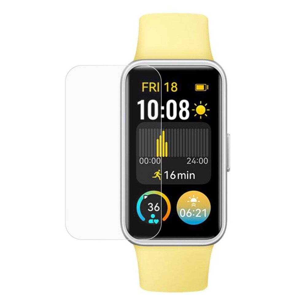 Huawei Band 9 Skærmbeskytter - Beskyttelsesfilm