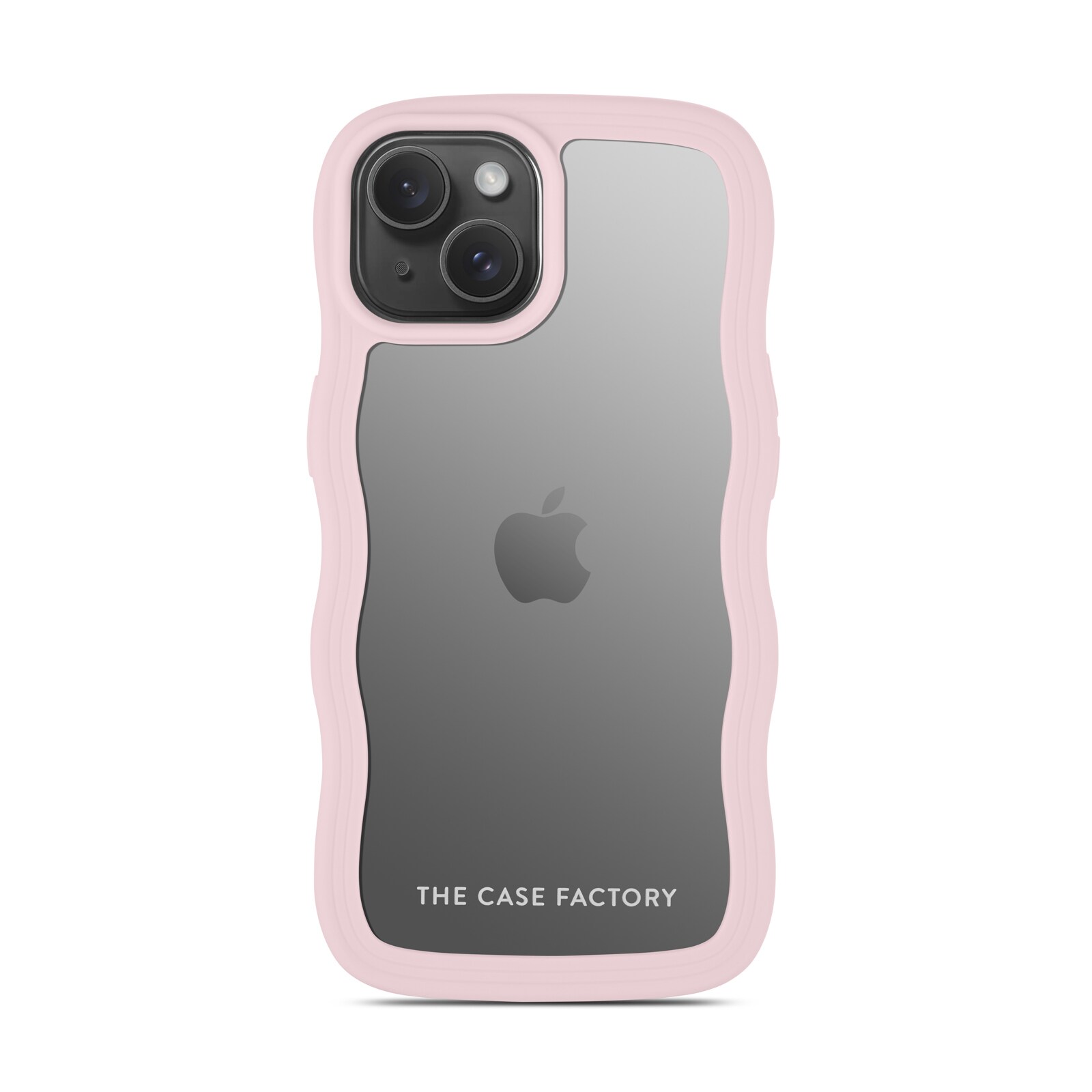 iPhone 13 The Wave Case, Lyserød