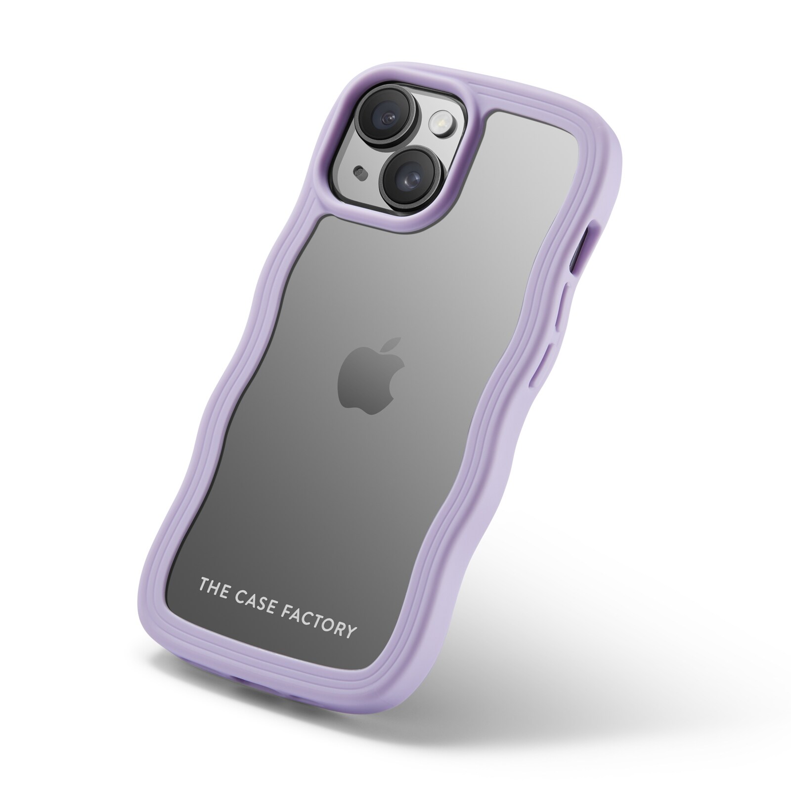 iPhone 14 The Wave Case, Lilla