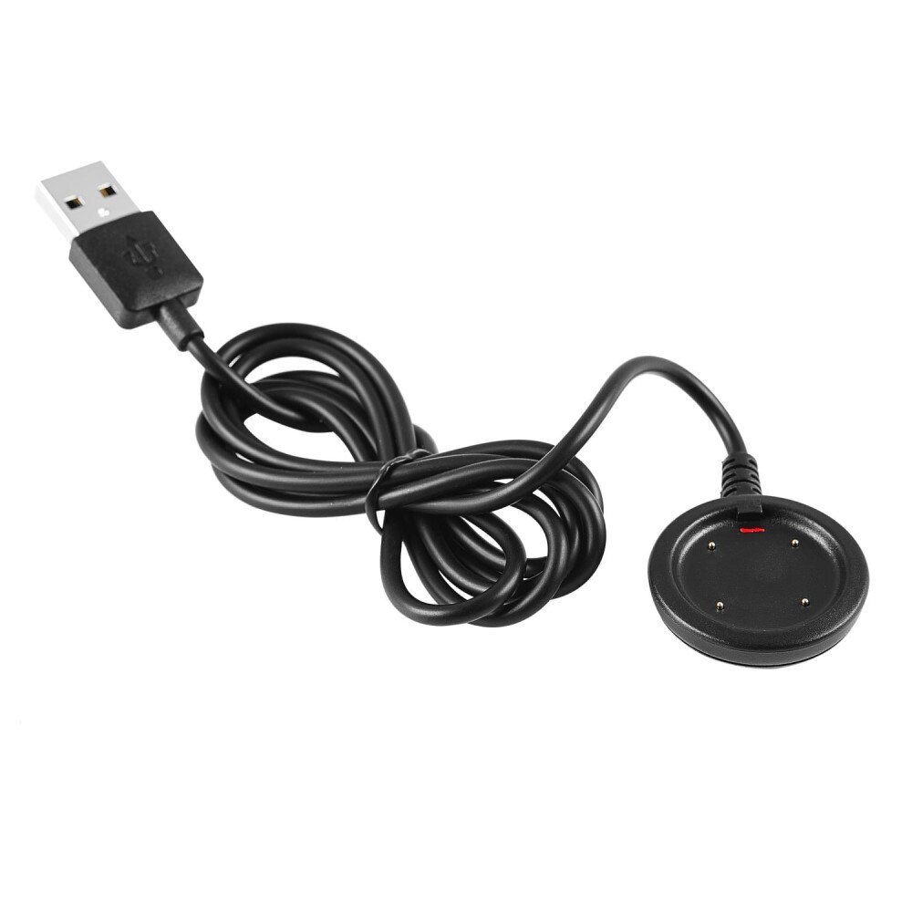 Polar Vantage M2 Magnetisk opladningskabel 1m, Sort