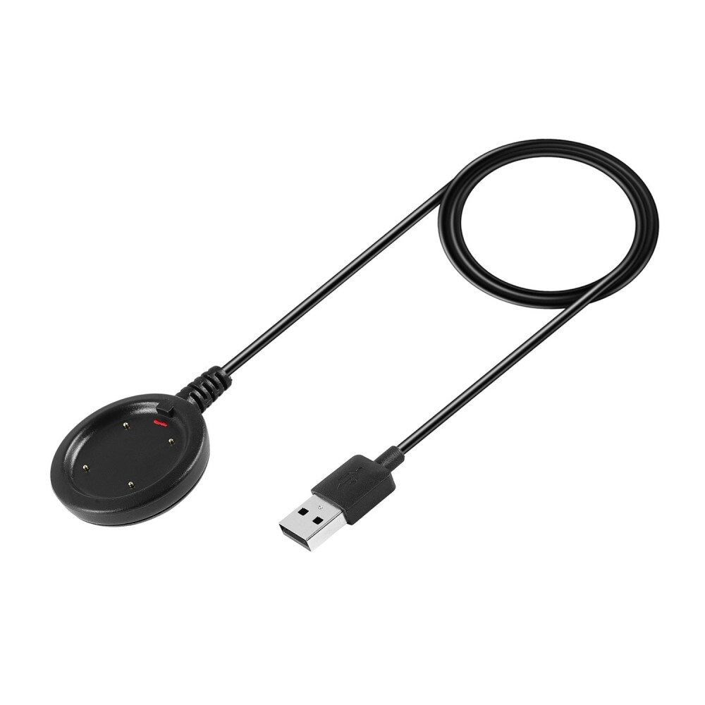 Polar Vantage M2 Magnetisk opladningskabel 1m, Sort