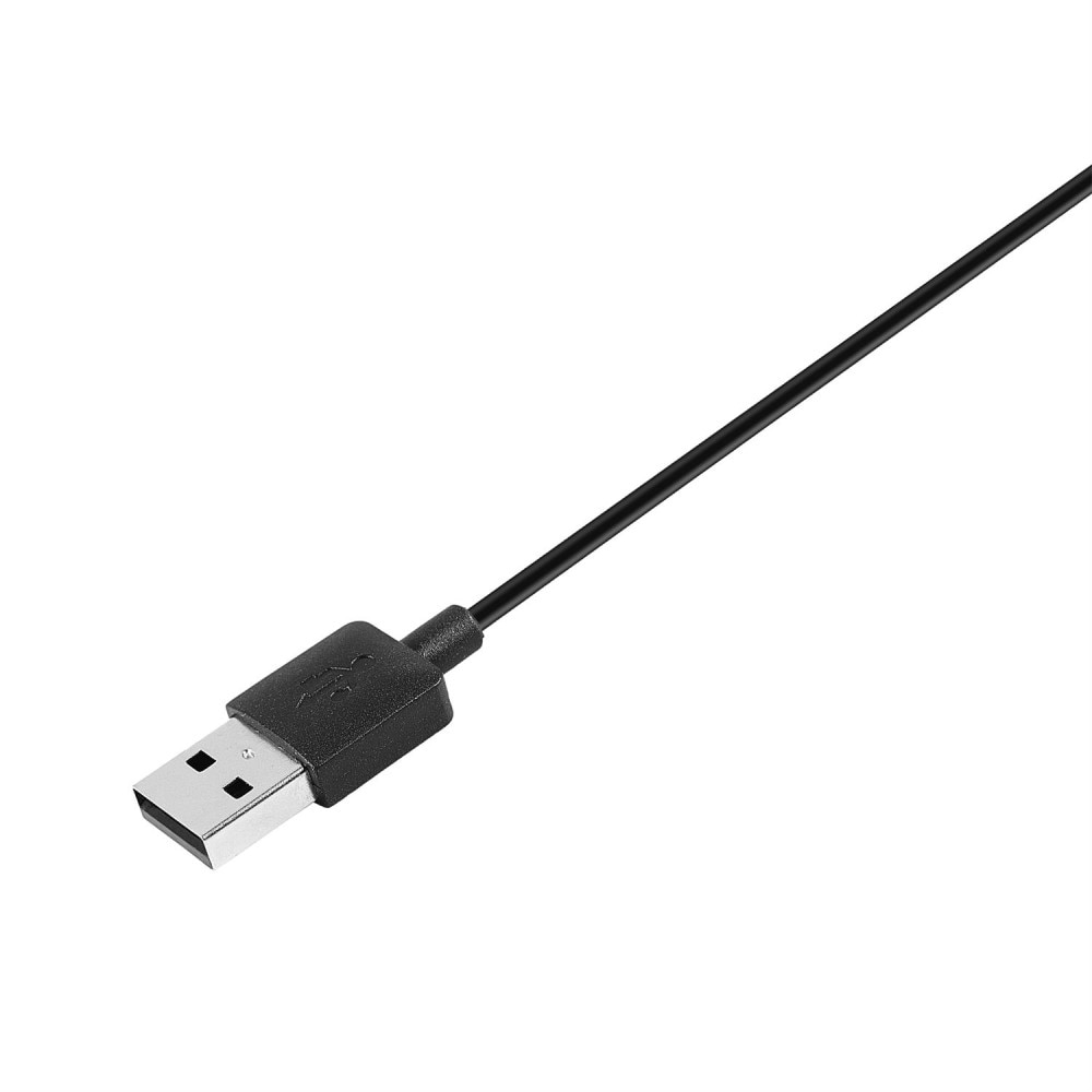 Polar Vantage M2 Magnetisk opladningskabel 1m, Sort