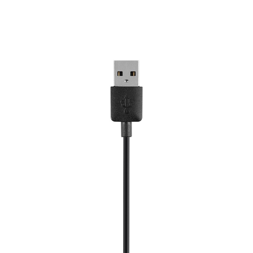 Polar Vantage M2 Magnetisk opladningskabel 1m, Sort