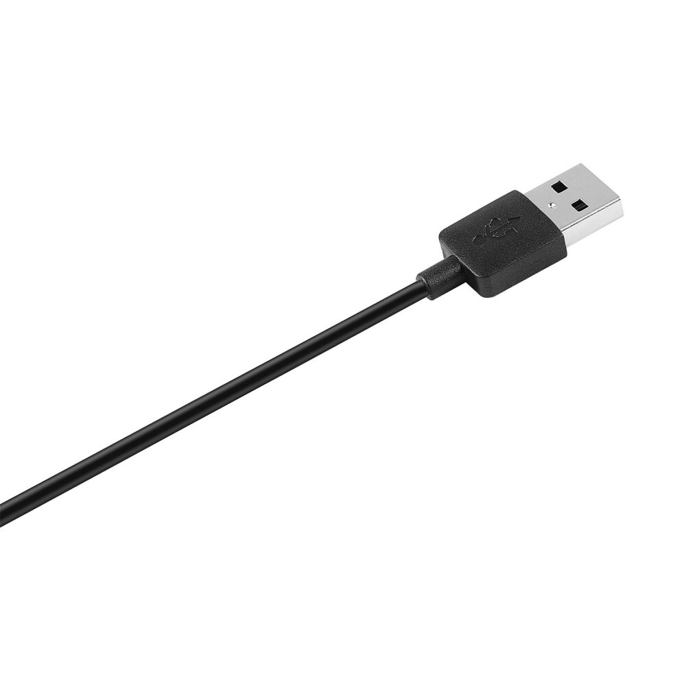 Polar Vantage M2 Magnetisk opladningskabel 1m, Sort