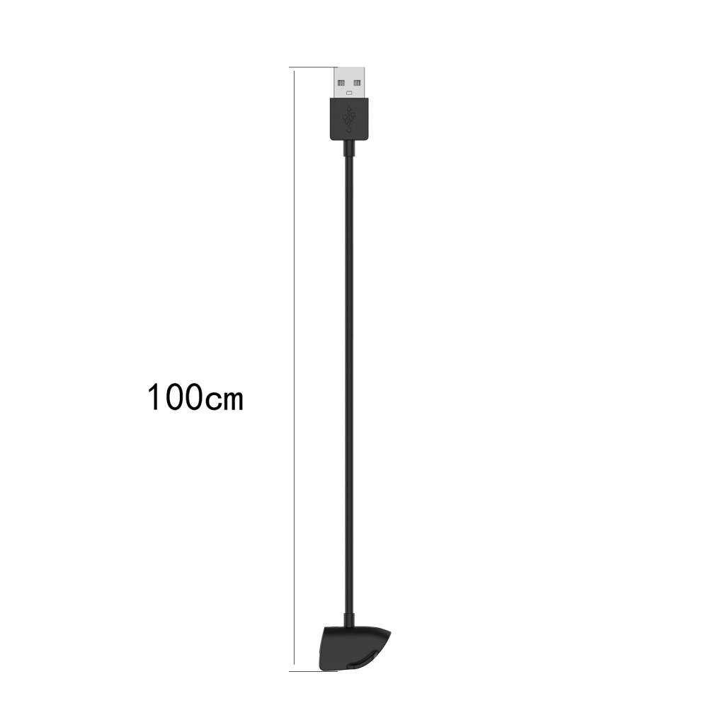 Samsung Galaxy Fit 2 Opladningskabel 1m, Sort