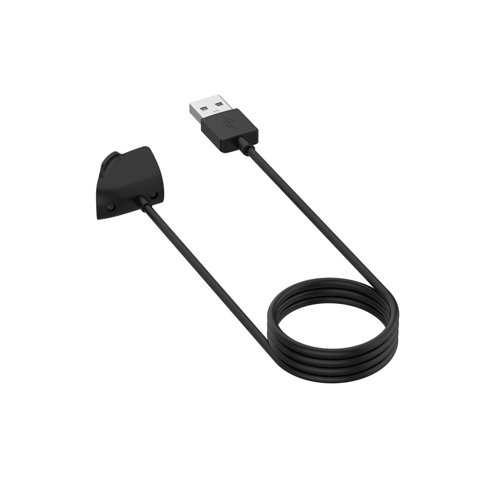 Samsung Galaxy Fit 2 Opladningskabel 1m, Sort