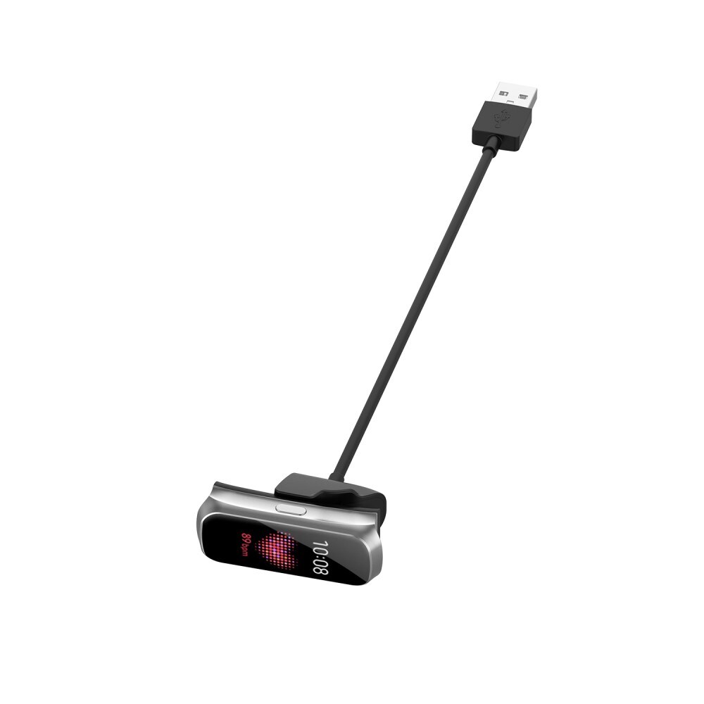 Samsung Galaxy Fit 2 Opladningskabel 1m, Sort