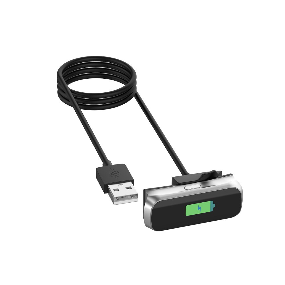 Samsung Galaxy Fit 2 Opladningskabel 1m, Sort
