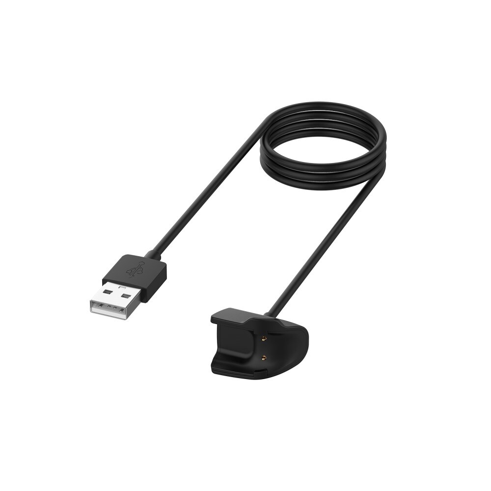 Samsung Galaxy Fit 2 Opladningskabel 1m, Sort