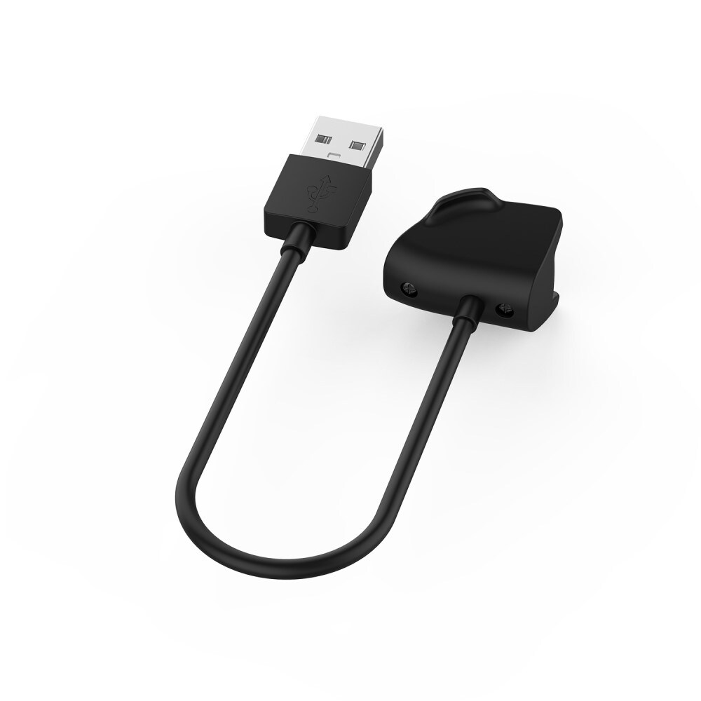 Samsung Galaxy Fit 2 Opladningskabel 1m, Sort