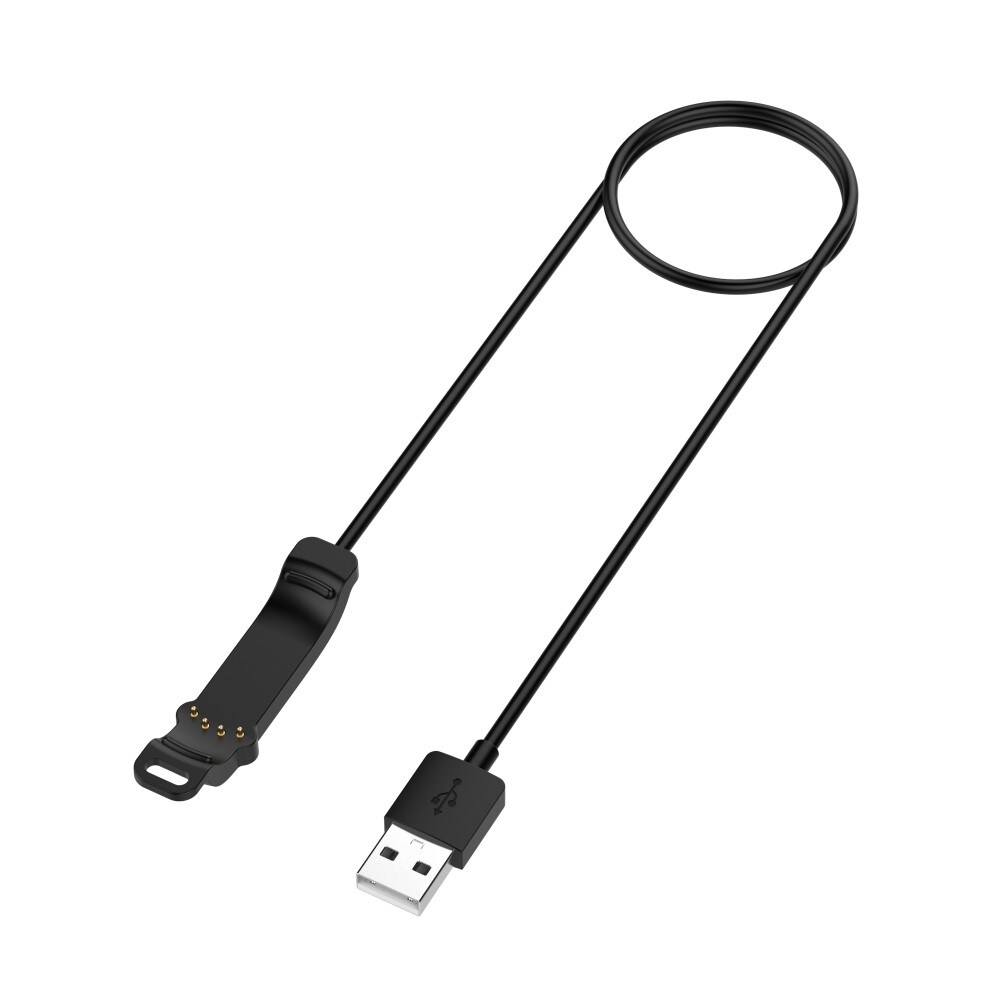 Polar Unite Magnetisk opladningskabel 1m, Sort