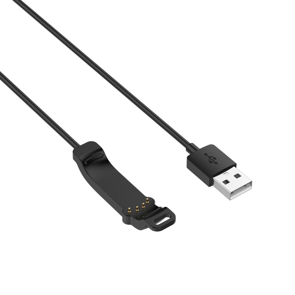 Polar Unite Magnetisk opladningskabel 1m, Sort
