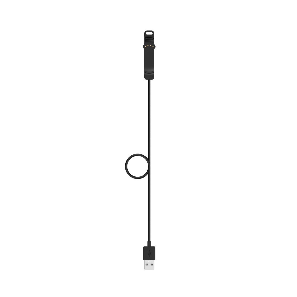Polar Unite Magnetisk opladningskabel 1m, Sort