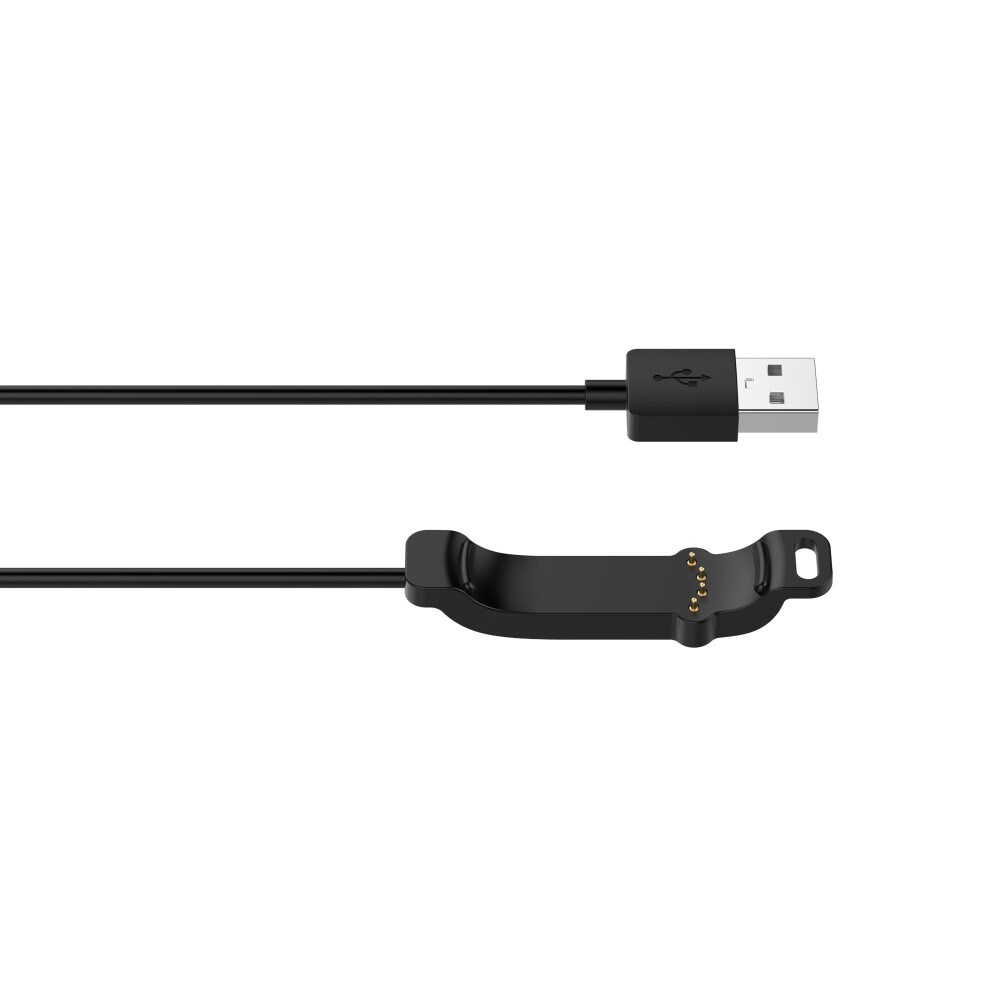 Polar Unite Magnetisk opladningskabel 1m, Sort