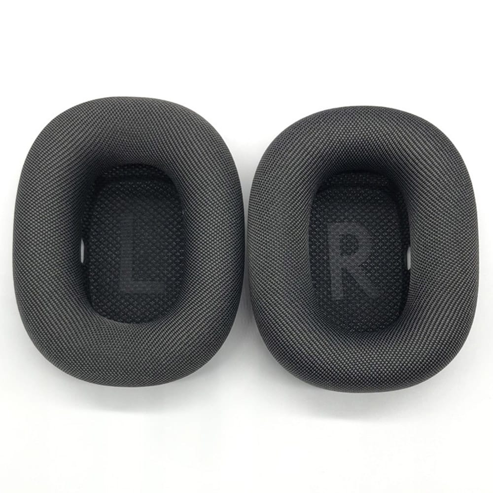 Apple AirPods Max ørepuder i mesh til høretelefoner, Sort
