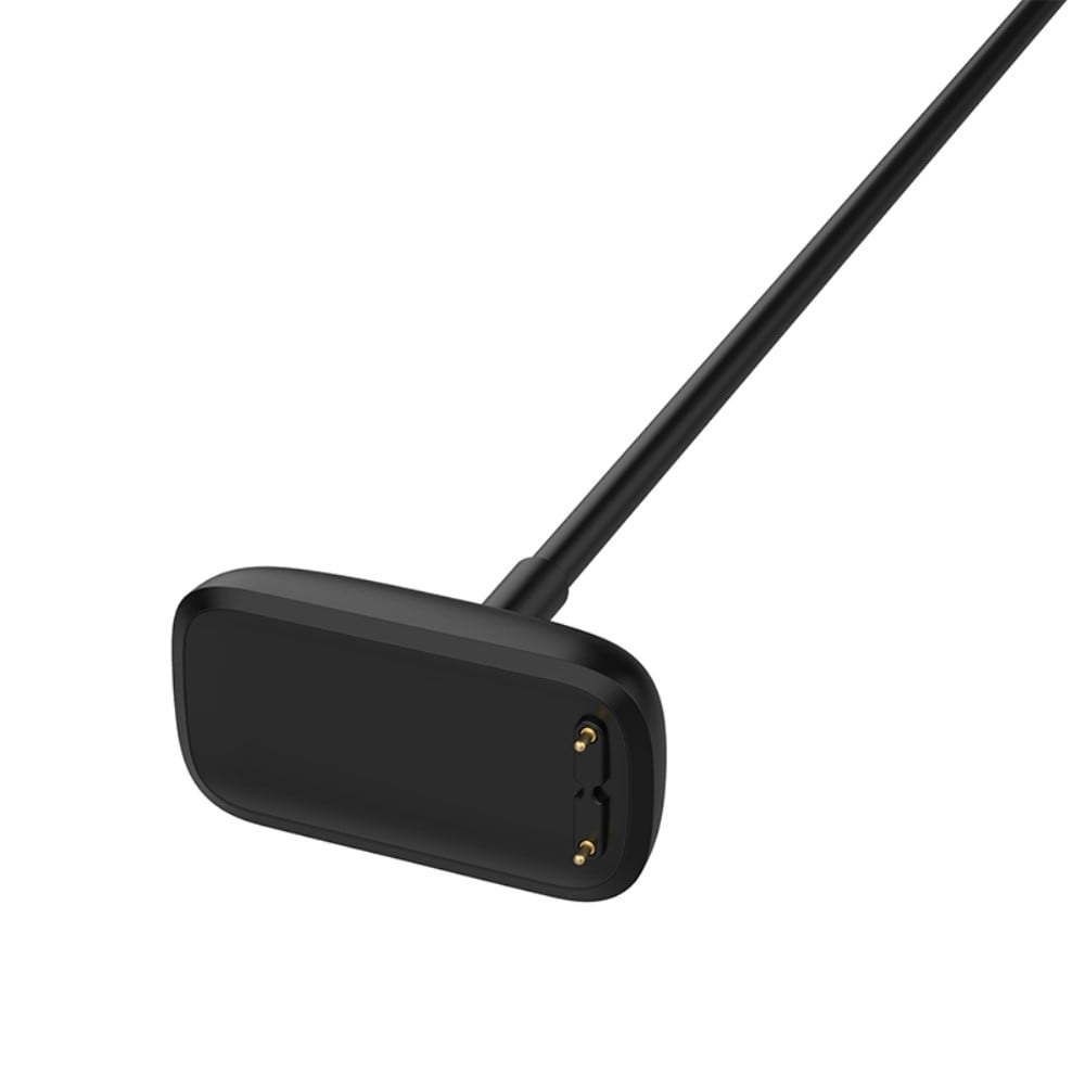 Fitbit Charge 6 Magnetisk opladningskabel 1m, Sort