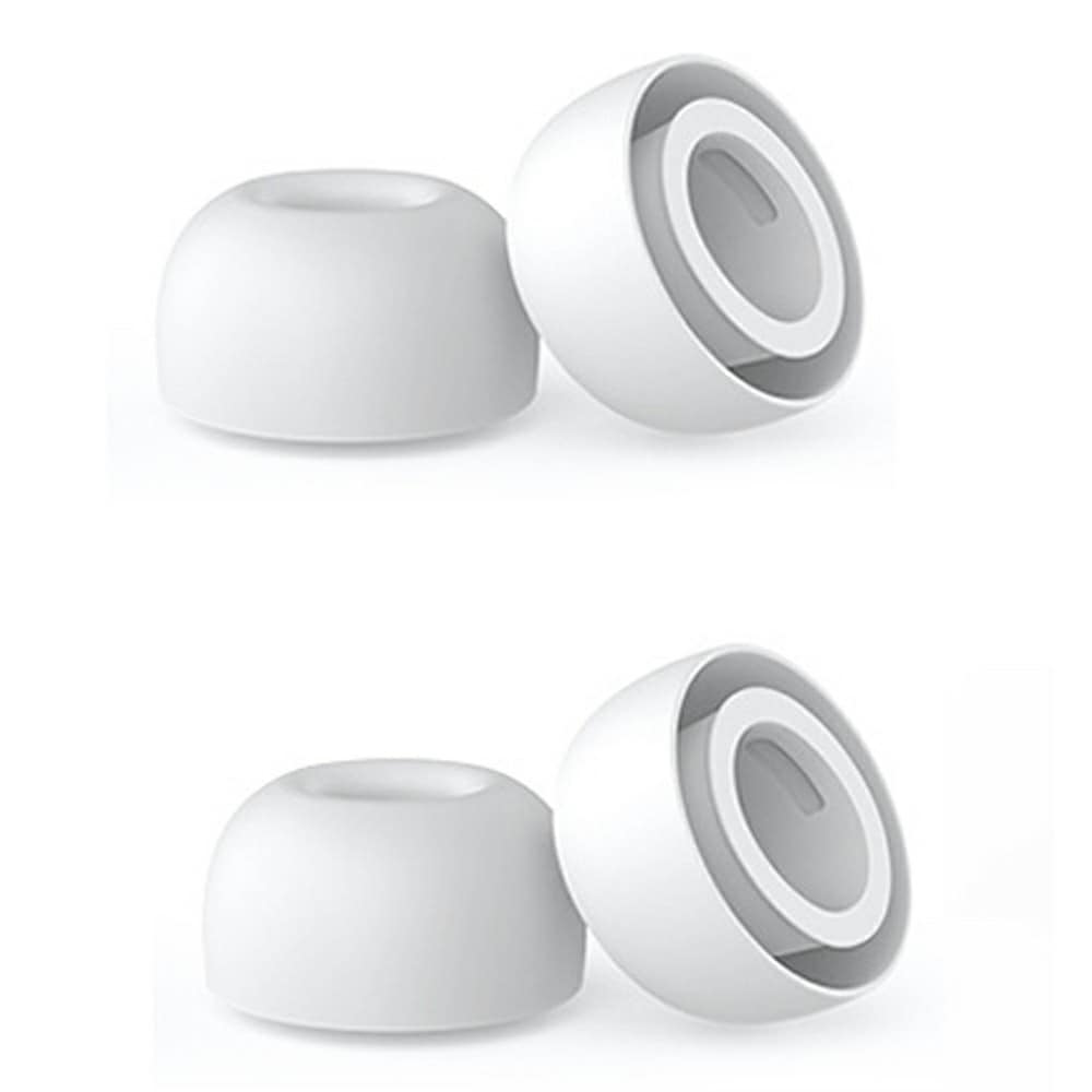 Apple AirPods Pro 3 Ear Tips - str. S, Hvid
