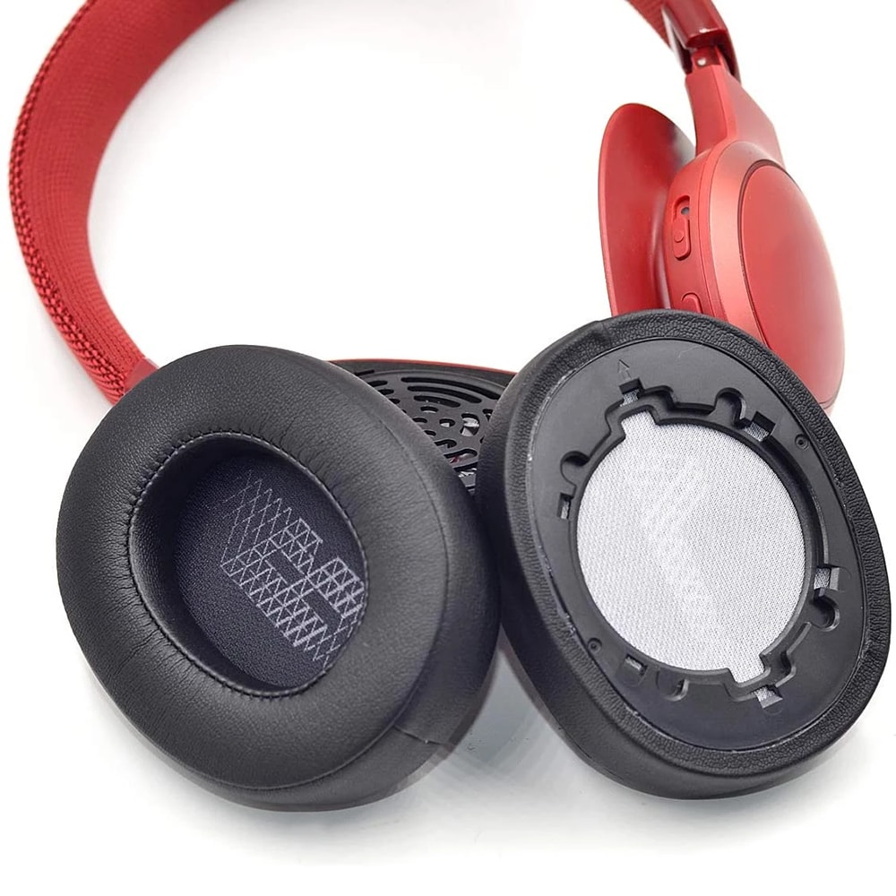 JBL Live T500BT ørepuder til høretelefoner, Sort
