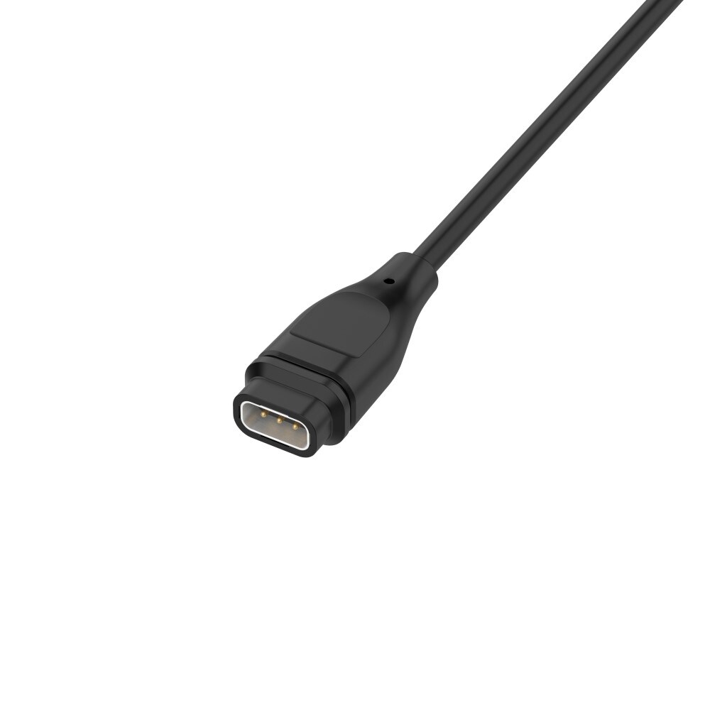 Coros Pace 2 Opladningskabel USB-C 1m Sort