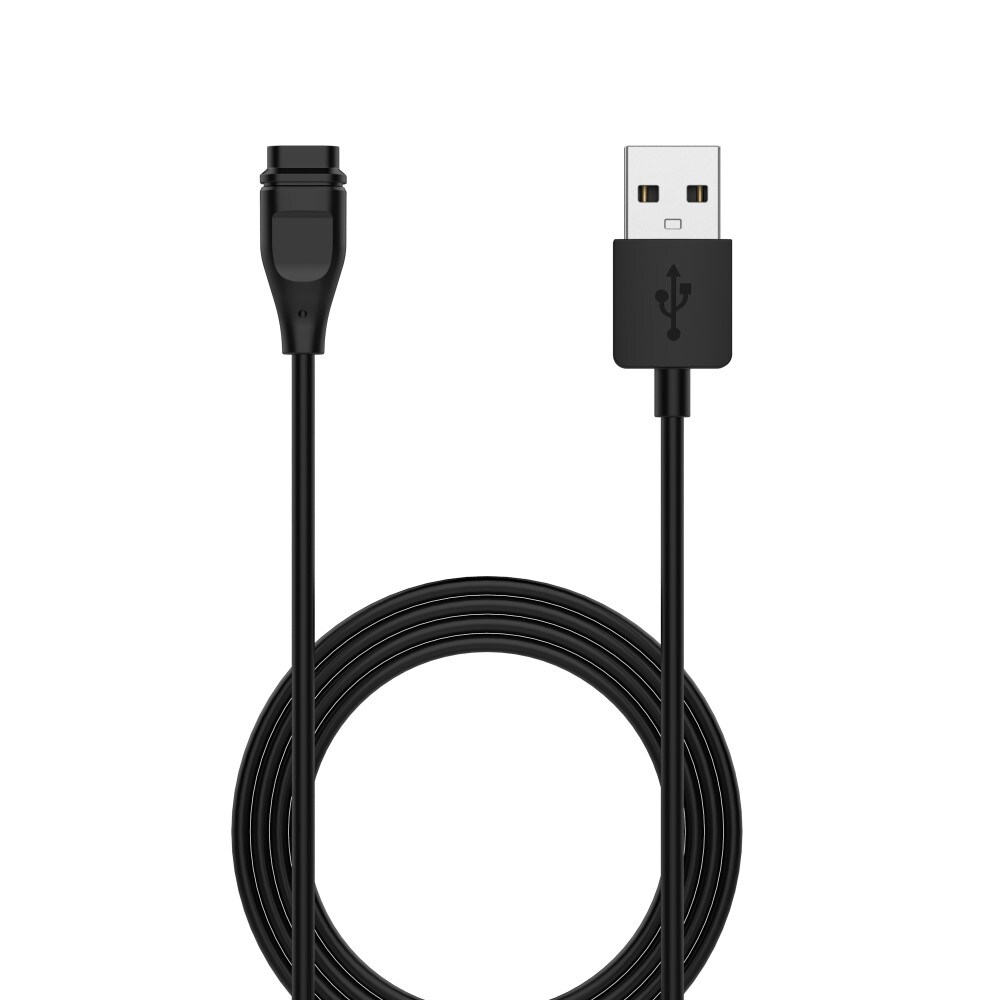 Coros Vertix 2 Opladningskabel USB-C 1m Sort