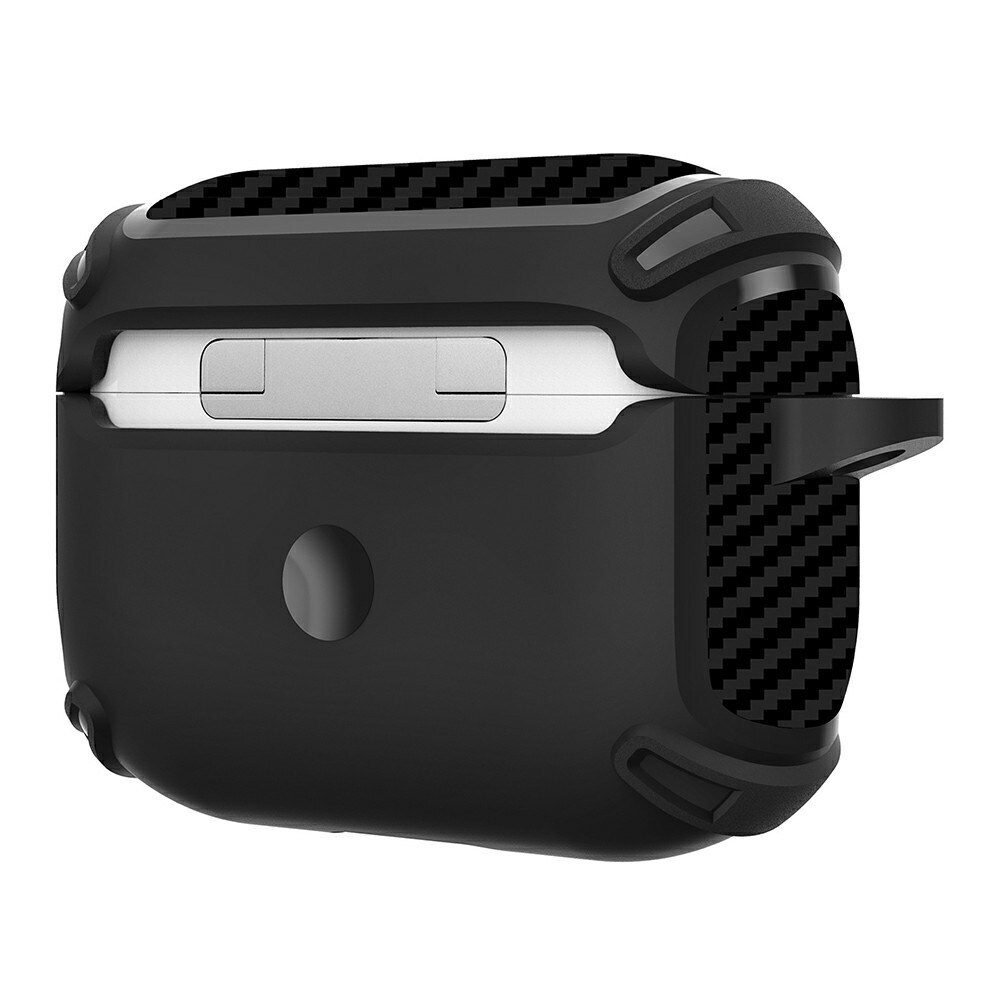 Apple AirPods Pro 2 Sejt cover, Sort