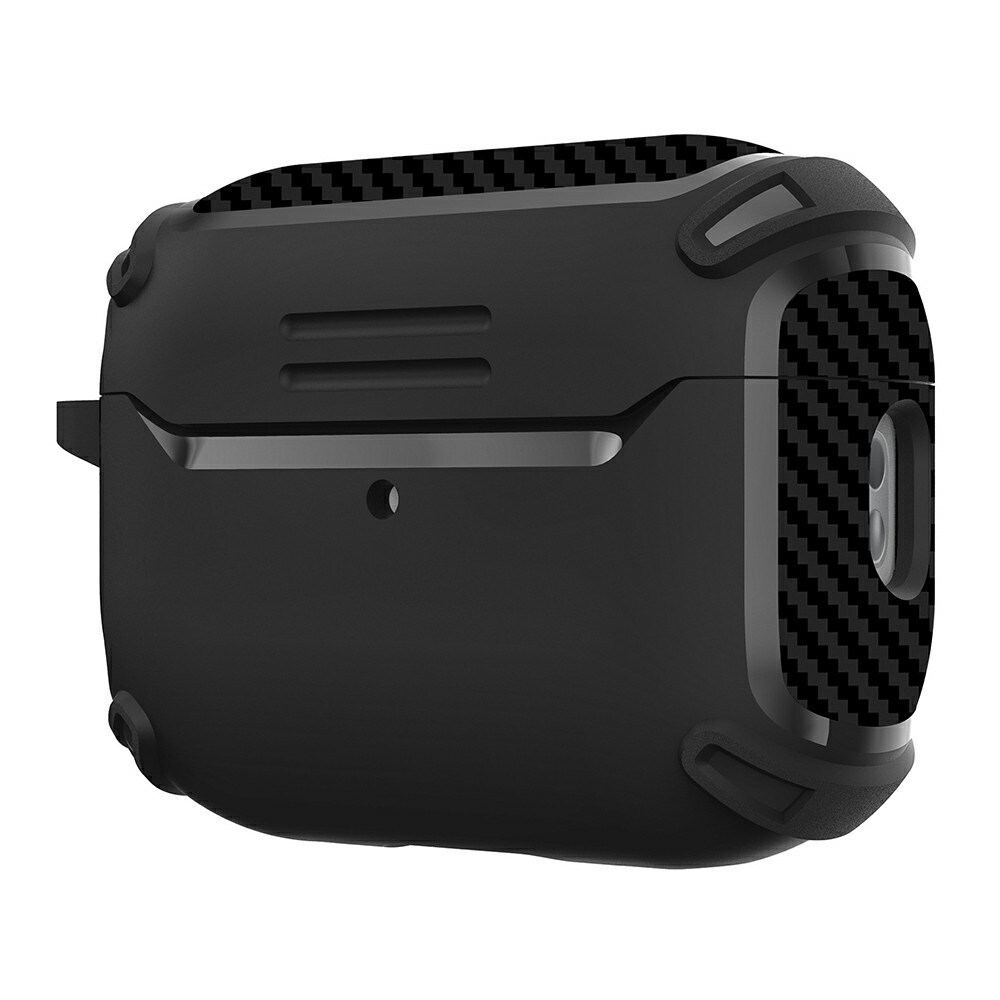 Apple AirPods Pro 2 Sejt cover, Sort