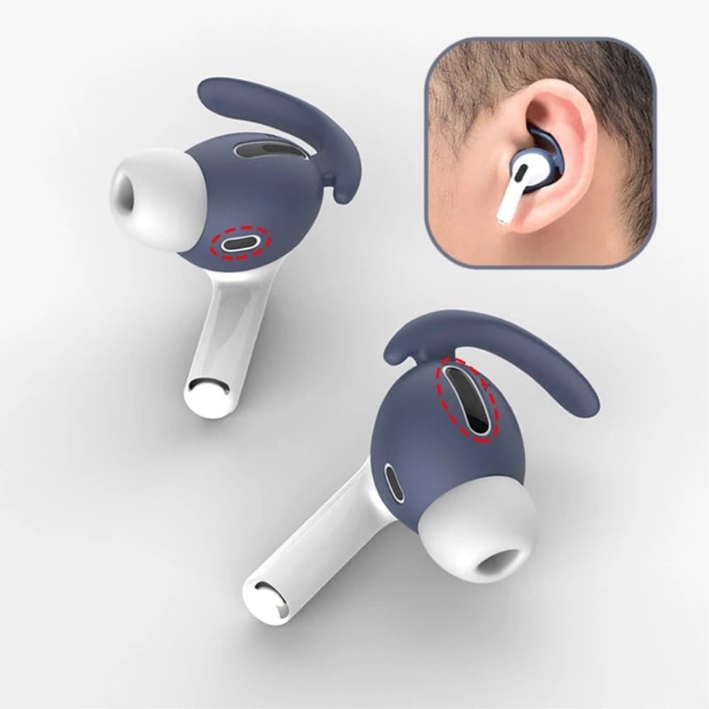 Apple AirPods Pro Sport Ear Hooks, Hvid