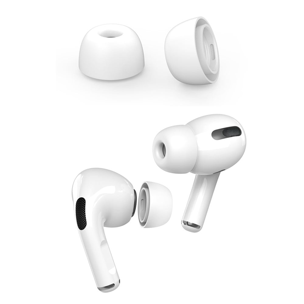 Apple AirPods Pro 2 Ear Tips – str. M, Hvid