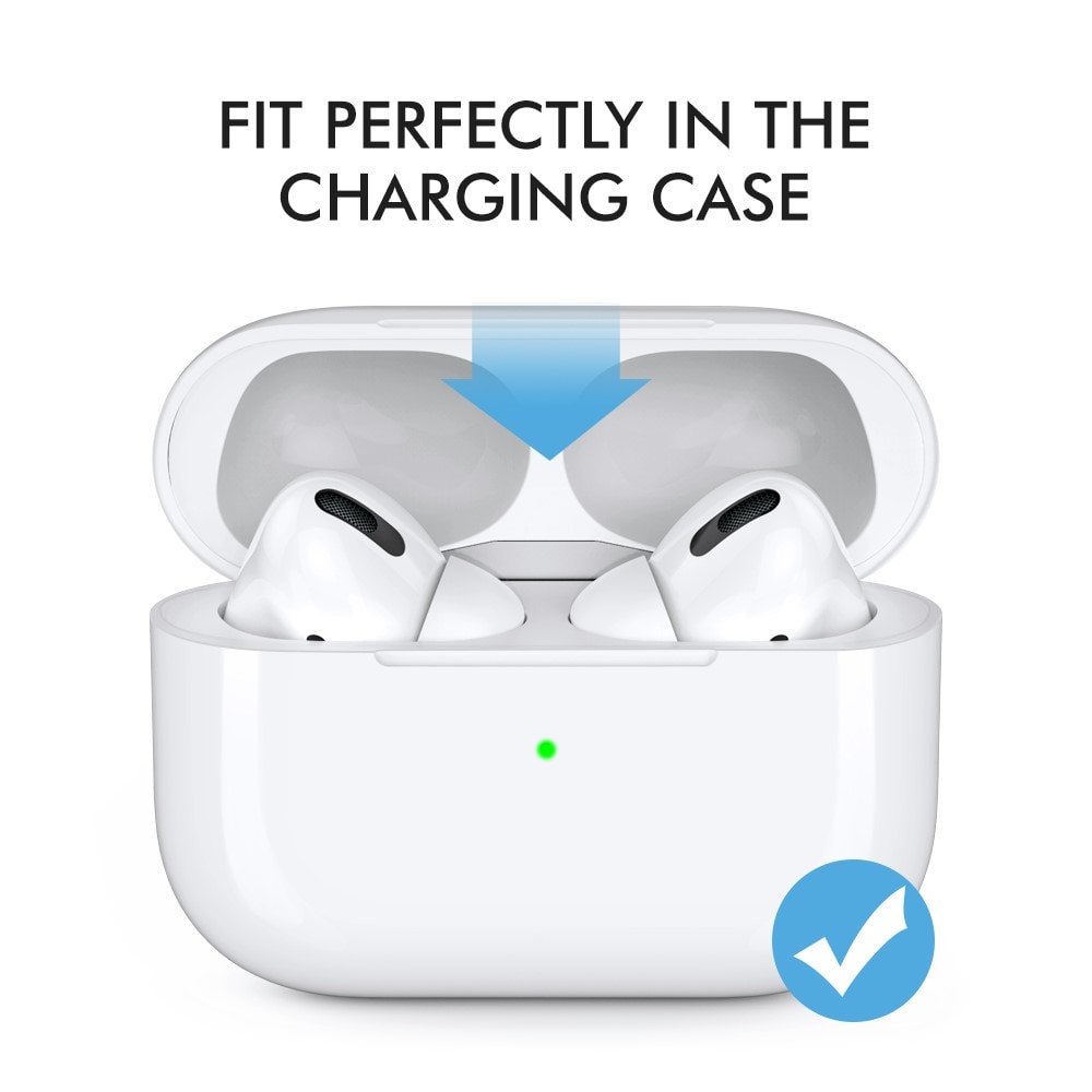 Apple AirPods Pro 2 Ear Tips – str. M, Hvid