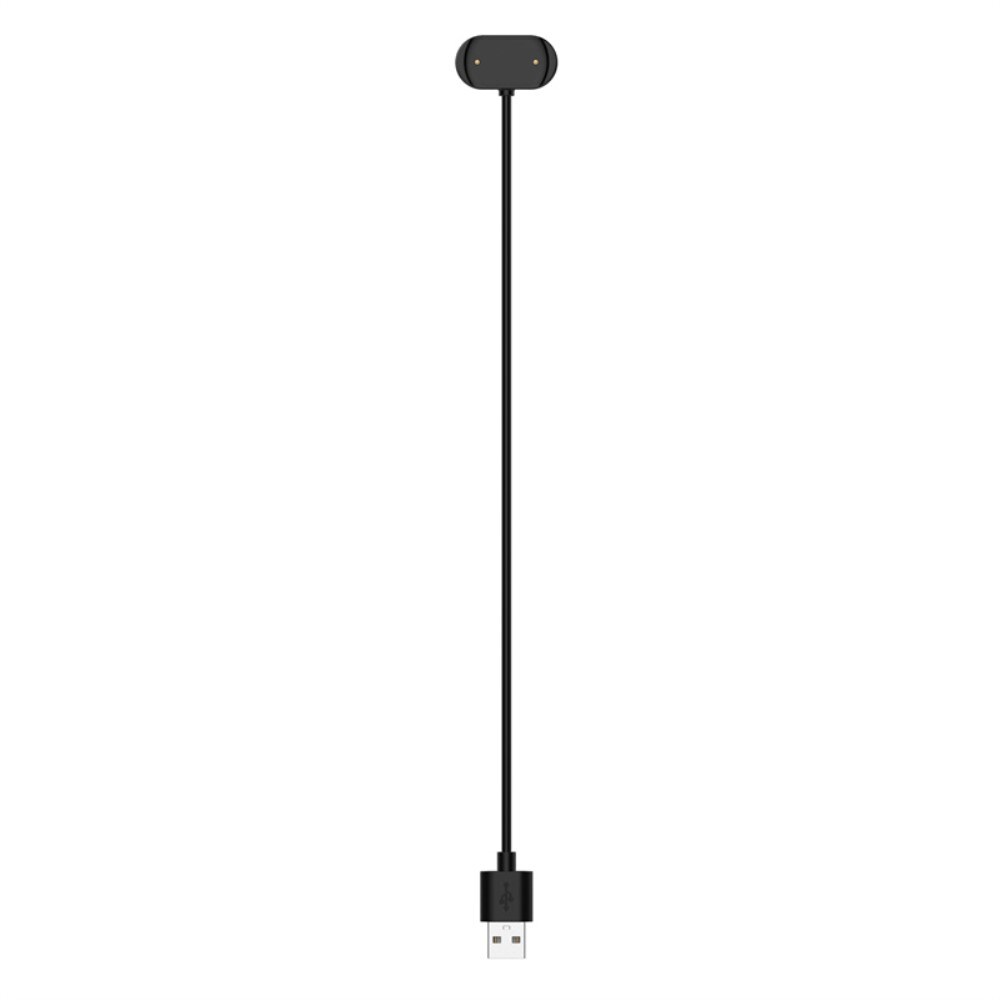 Amazfit GTS 3 Magnetisk opladningskabel 1m, Sort