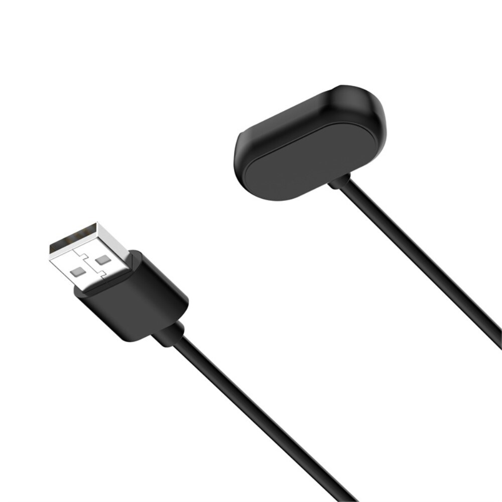 Amazfit GTS 3 Magnetisk opladningskabel 1m, Sort