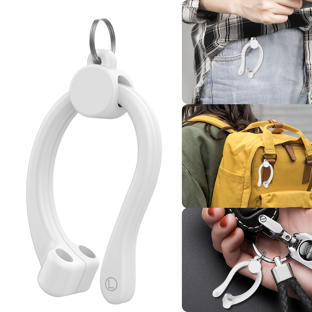 Apple AirPods Pro Magnetiske ear hooks, Hvid