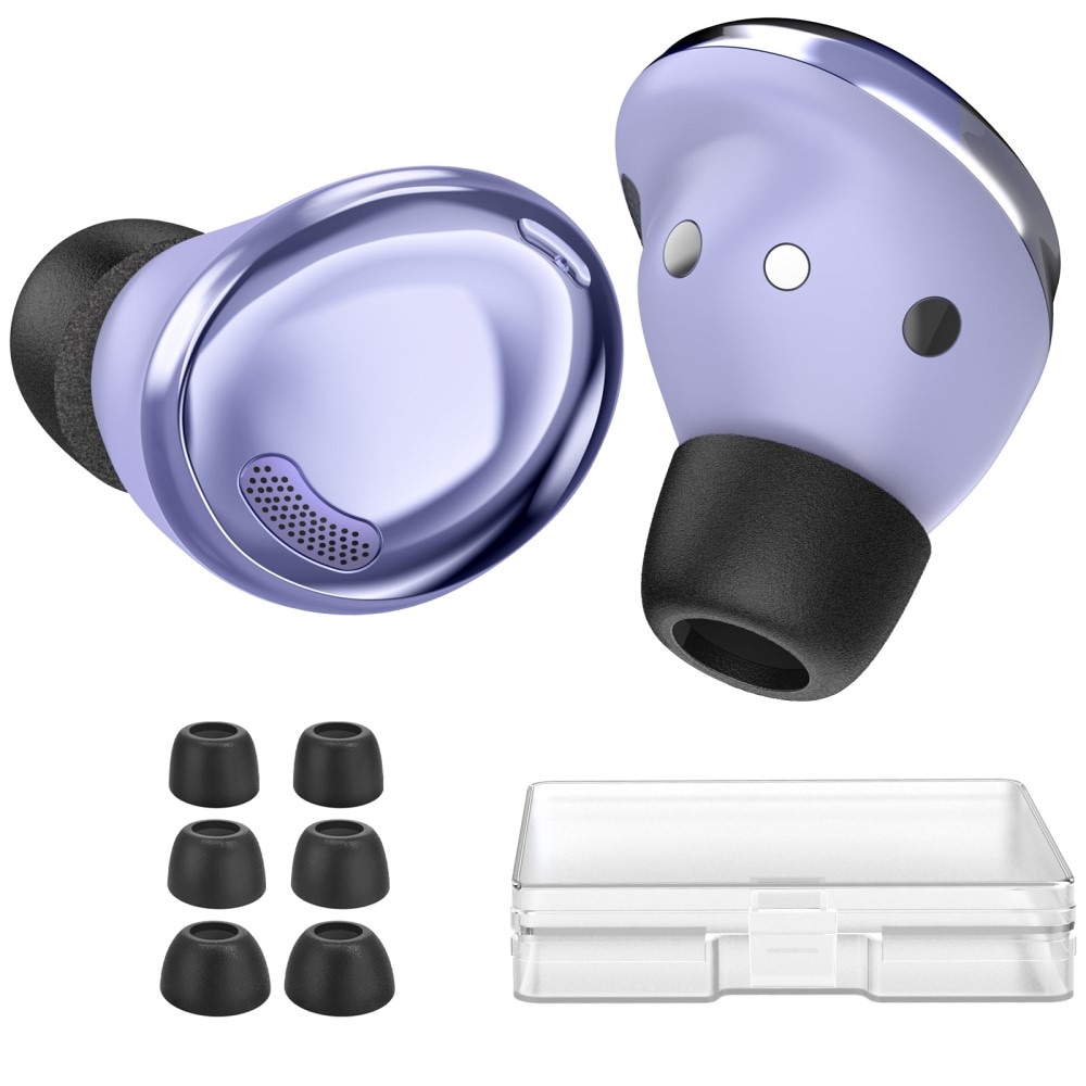 Samsung Galaxy Buds 2 Pro Ear Tips i memory foam - str. S/M/L